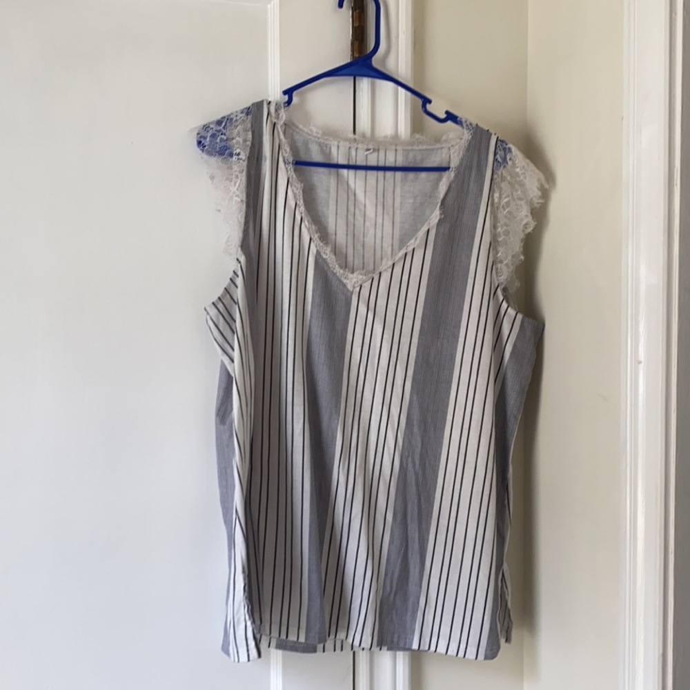 Tank Top - Size 2X